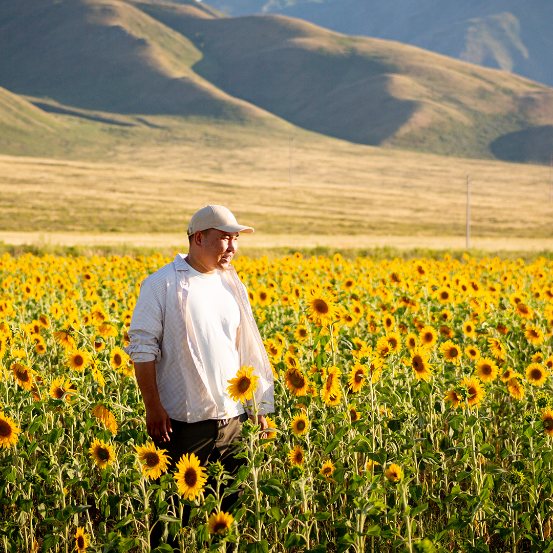 Участник автопробега